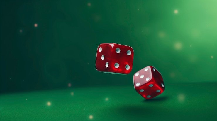 নিয়ন আলোয় 8686 মোবাইল গেমিং দৃশ্য